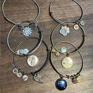 Alex and Ani Bracelets